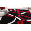 Tapis rouge / noir Fordbridge-92598357