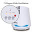 Ventilateur tour oscillant 12 "Optimus