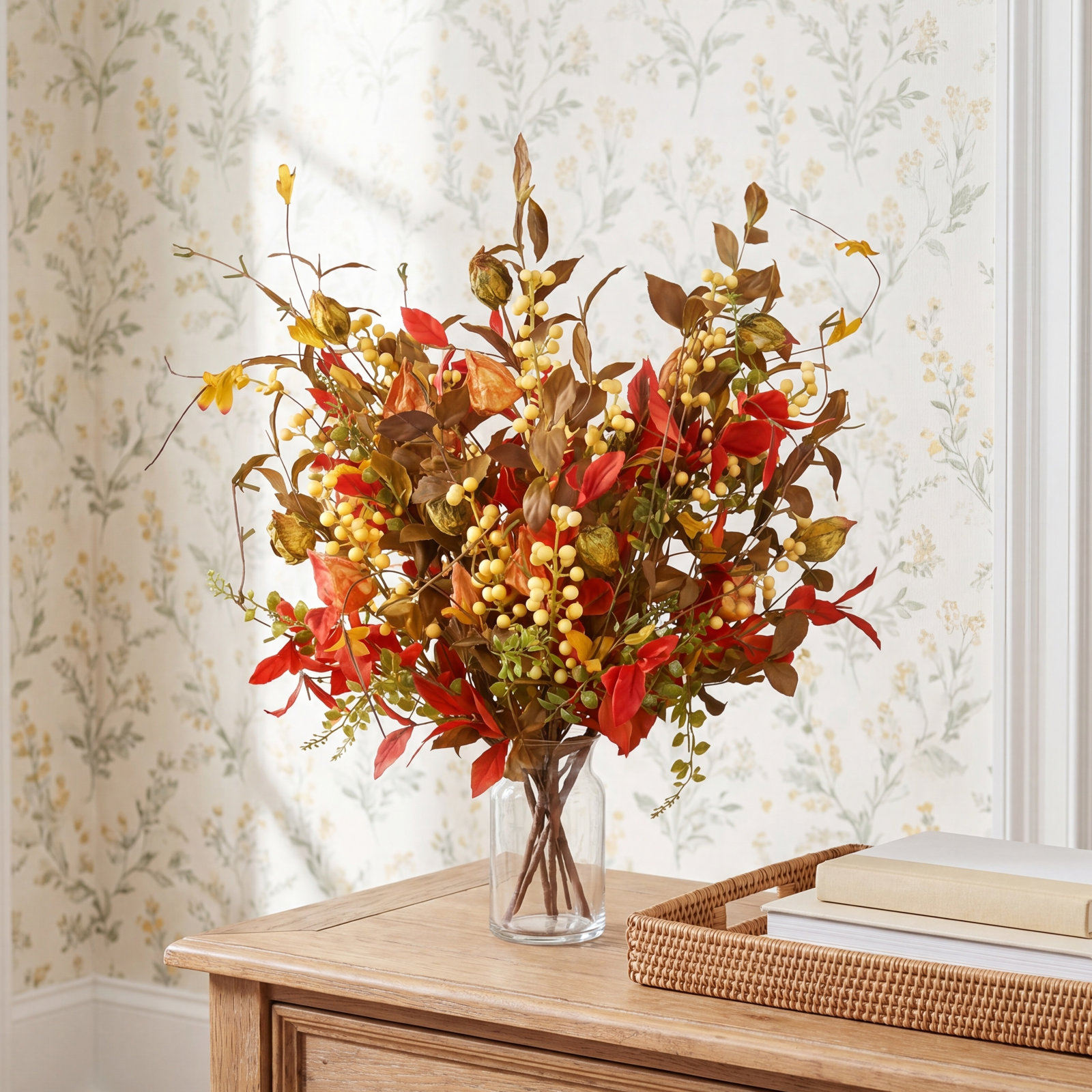 Schaffer Berry Stems
