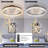 Dimmable Circle Ceiling Light
