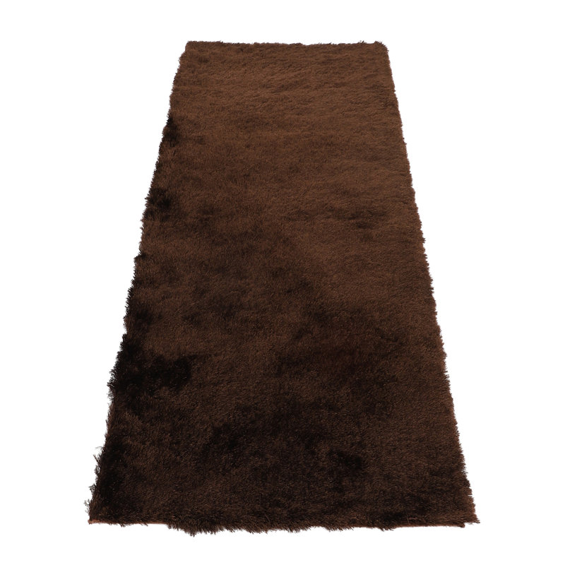 Solid Colour Area Rug, Runner 80 x 400cm