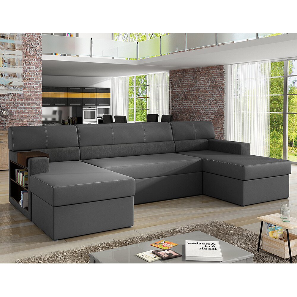 Ecksofa Westman mit Bettfunktion