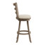 Tabouret de bar et de comptoir Argel-932631761