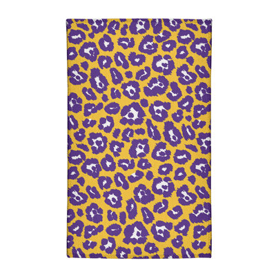 Animal Print Indoor Rug
