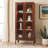Lizette Curio Cabinet
