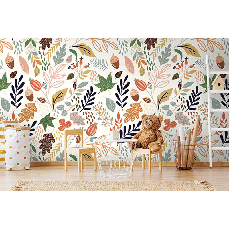 Gaona Matte Wall Mural, 200cm W x 200cm L
