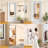 Metal Rectangle Mirror
