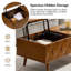 Table basse à plateau relevable Isabele Doody-1283269415