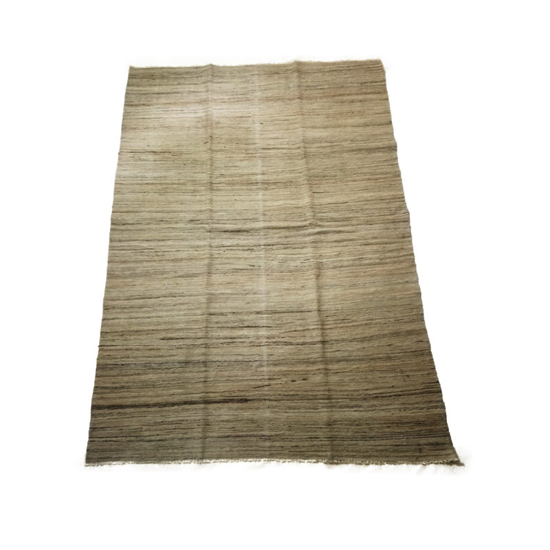 Ramirez Hand Woven Area Rug, Rectangle 170cm x 240cm, Cotton/Wool