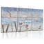 3 Piece Wrapped Canvas Wall Art-930476869