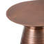 Table d'appoint ronde en métal l 18 po Sheridan-132849860