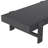 77.6" Long Outdoor All-Weather Poly Reclining Single Chaise-1478421921