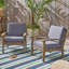 Chaise de patio avec coussins Claytor-511426394-511426395