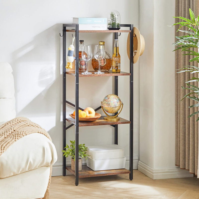 Arran Freestanding Bathroom Shelves