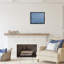 Impression amusante «Barefoot Beach» encadrée sur toile par Lil 'Rue-96073822-96073823