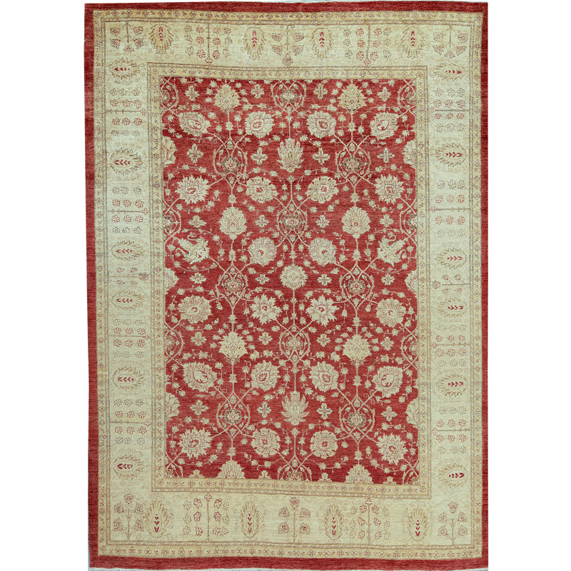 One-of-a-Kind 9'11" X 13'7" Area Rug