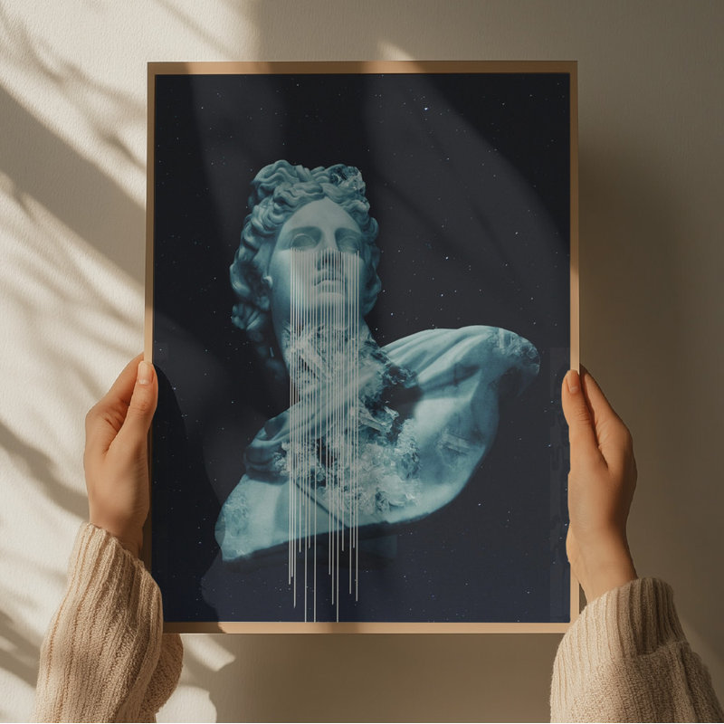 Wrapped Canvas Print, 60.96 cm H x 91.44 cm W