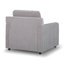 Fauteuil en polyester 34 po-98676717