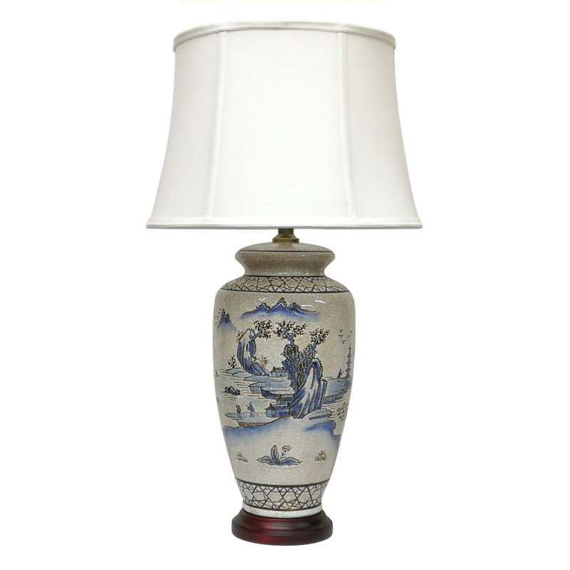 Oliwier Porcelain Table Lamp