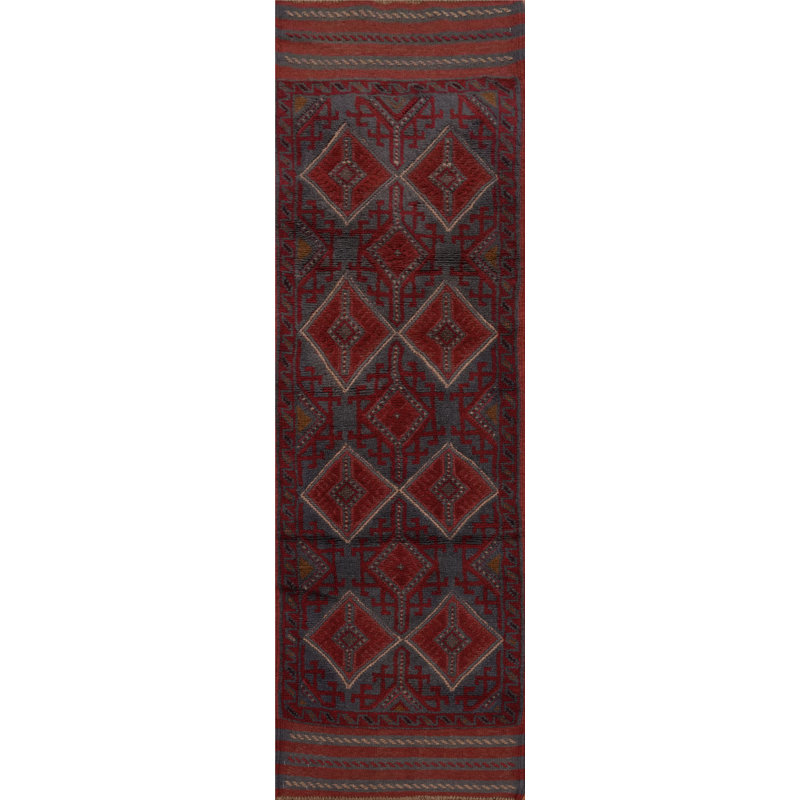 Tapis de couloir Tribal