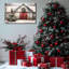 Wrapped Canvas Print