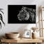 Profil de tigre Brampt-108822068