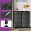 86 cm W Chest of 8 Drawers-1658697147