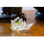 Floral Elegance Decorative Object