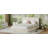 Bed Frame with Adjustable Sliding Side Table-1829514910