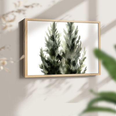 Art de Noël - XXII - Reproduction encadrée - Restickable