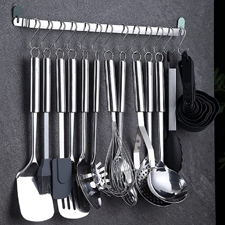 ASA 37 Pieces Kitchen Utensils Set, Kitchen Gadgets Tool Set with
