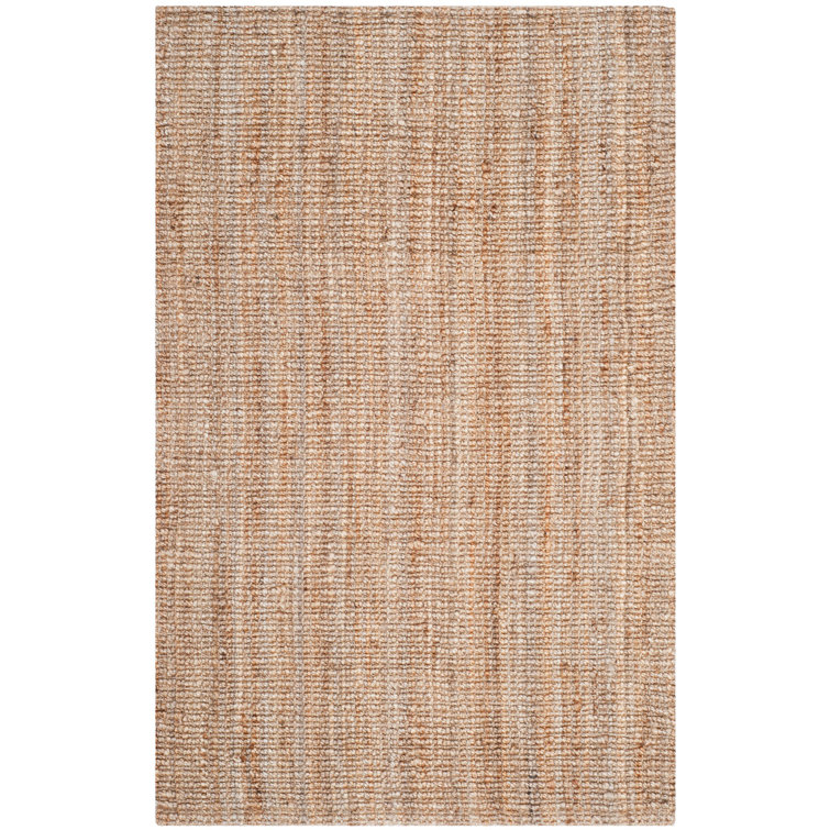 Erroll Pollux Machine Made Power Loom Jute Area Rug