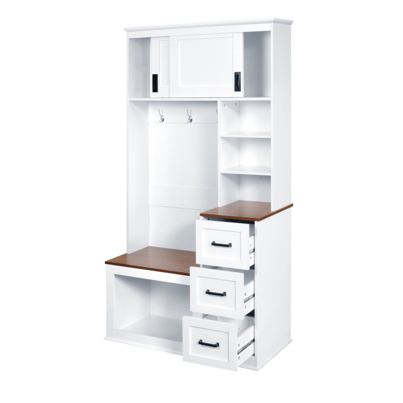 Banc de vestibule U-Can Modern