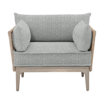 Catalonia Outdoor Lounge Chair