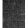 Machine Washable Frances Gray/Black Rug