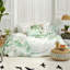 Bay Isle Home Colmesneil Cotton Floral Duvet Cover Set with Pillowcases-9424872