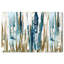 «Abstract Faith», reproduction d'art sur toile-51278724-51278718