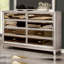 Commode double 8 tiroirs Sotomayor