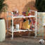 Fenske Metal Bar Cart-61691371