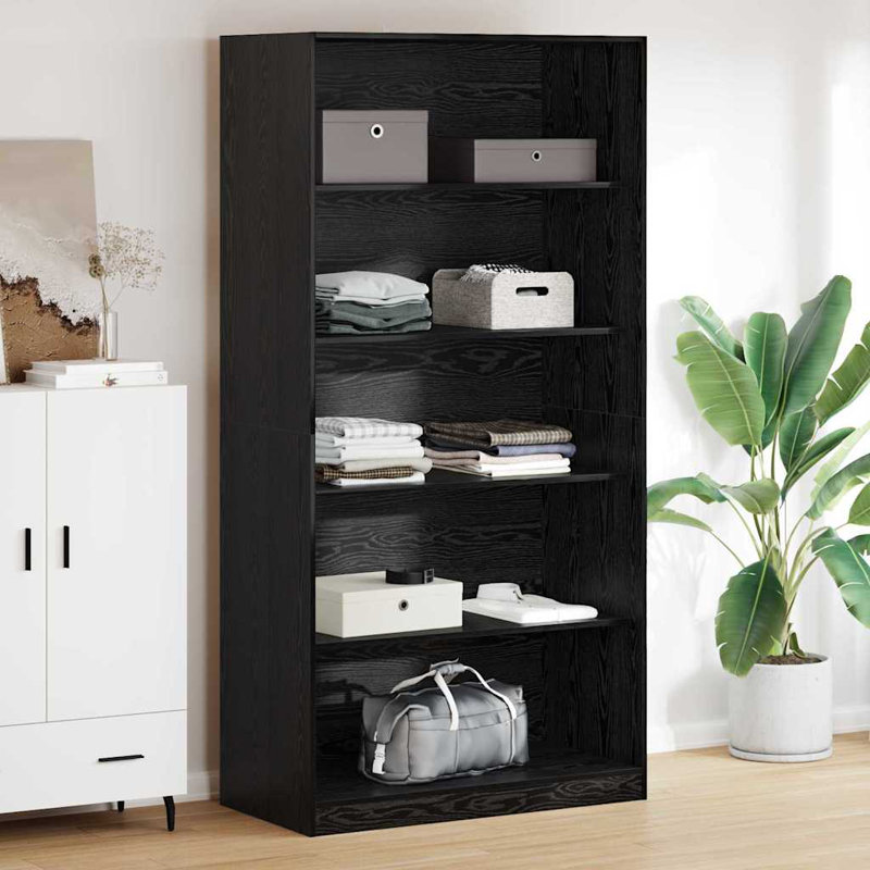 Manufactured Wood Wardrobe