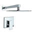 Robinet de douche mural (valve incluse)
