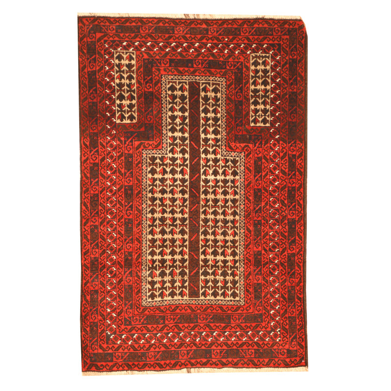 Hartste Wool Oriental Rug