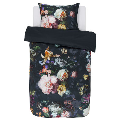 205 TC Reversible Duvet Cover Set