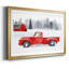 Snow Country Collection A, reproduction encadrée sur papier-327247106-327247111