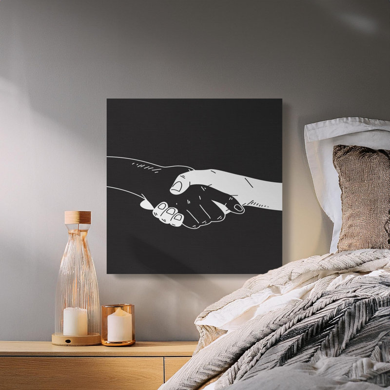 Osorio Wrapped Canvas Print Set, 32x32