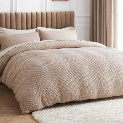 Essential Collection Cotton Duvet Cover Set