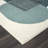 Abani Rugs Douglas DEC130C Cream Green Minimalist Geometric Area Rug-435793927