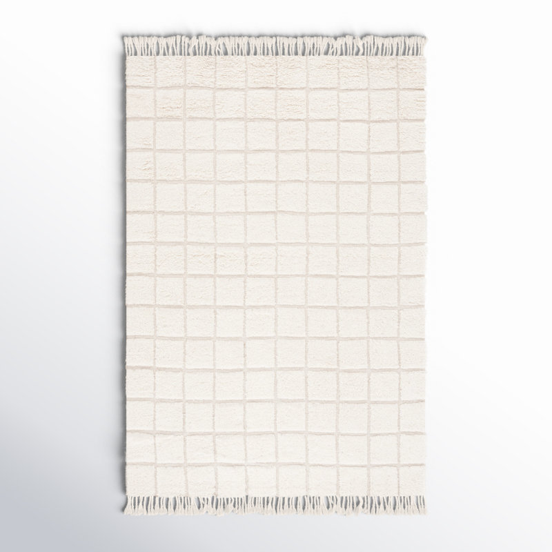 Tapis Williar, Rectangle de 5 pi x 8 pi
