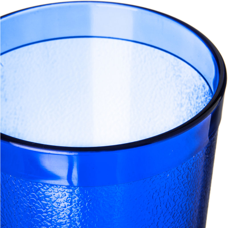 Drinking Glass, Blue, 72, 16 oz.