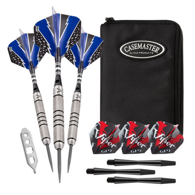 11 Piece Cold Dart Case Set